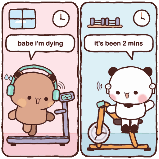 Gym call (React port)